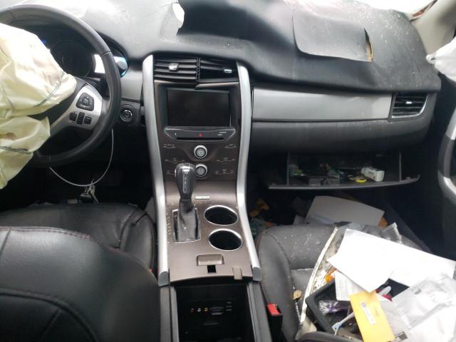 Photo 8 from auction – 2013 FORD EDGE SEL with VIN 2FMDK3JC0DBB60689