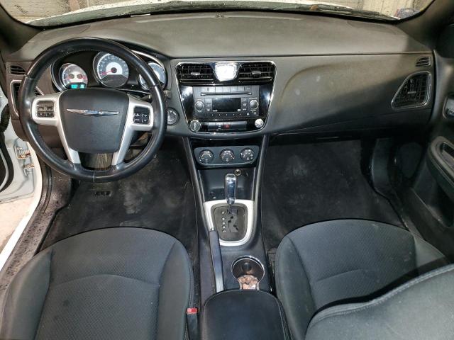 Photo 8 from auction – 2011 CHRYSLER 200 TOURIN with VIN 1C3BC1FG6BN550596