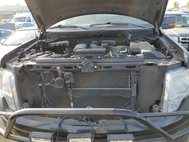 Photo 11 from auction – 2010 FORD F150 SUPER with VIN 1FTFW1EV1AFB97178