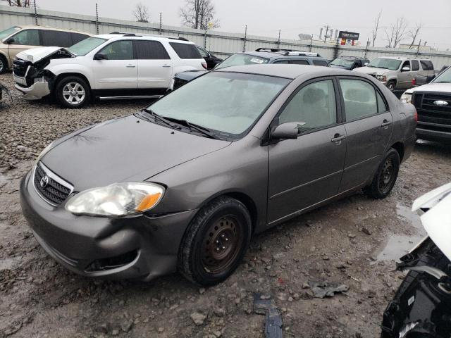 Photo 1 from auction – 2008 TOYOTA COROLLA CE with VIN 1NXBR32E18Z959044