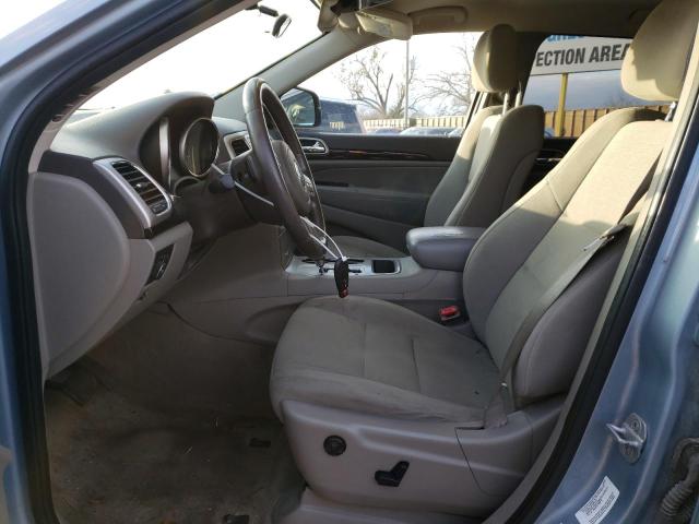 Photo 7 from auction – 2012 JEEP GRAND CHER with VIN 1C4RJEAG2CC227562