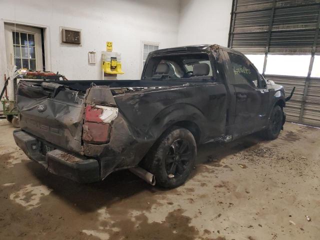 Photo 3 from auction – 2018 FORD F150 with VIN 1FTMF1E56JFA33352