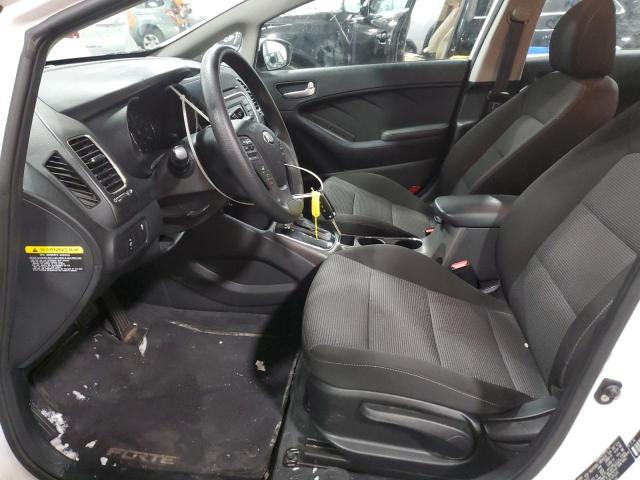 Photo 7 from auction – 2018 KIA FORTE LX with VIN 3KPFK4A75JE185226
