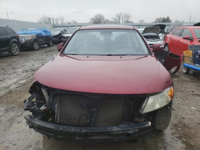 Photo 5 from auction – 2009 KIA OPTIMA LX with VIN KNAGE228995334734