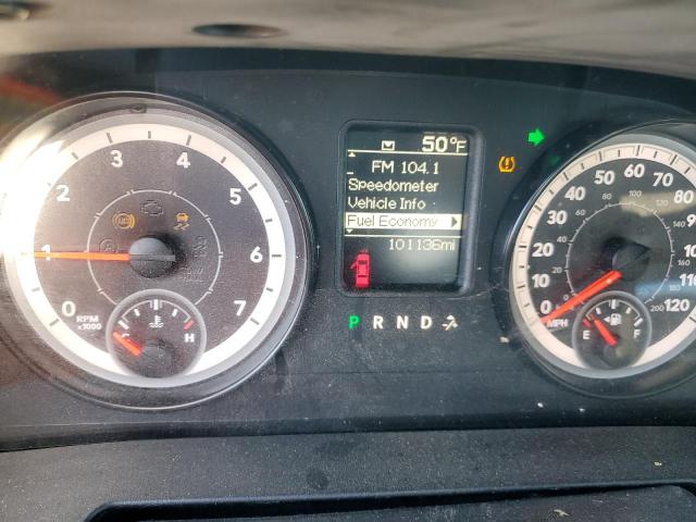 Photo 9 from auction – 2014 RAM 1500 ST with VIN 1C6RR7KT1ES340192