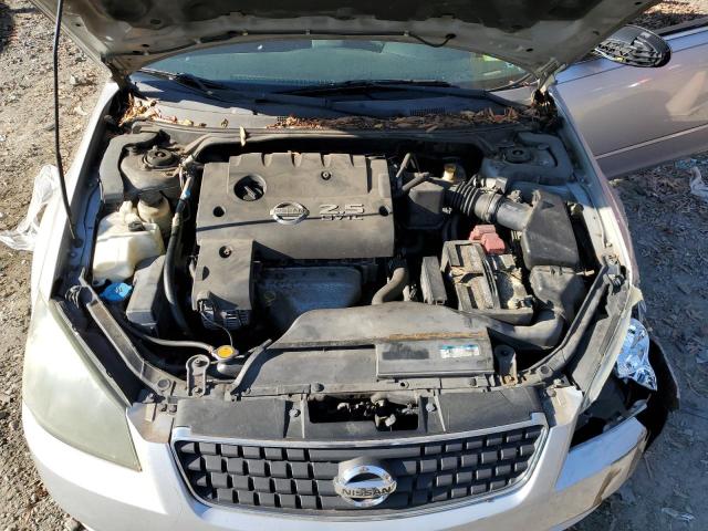 Photo 11 from auction – 2006 NISSAN ALTIMA S with VIN 1N4AL11D46C180387