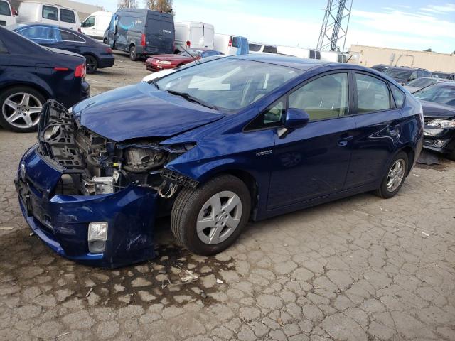TOYOTA PRIUS 2010 with VIN JTDKN3DU7A0224294 - Photo from auction