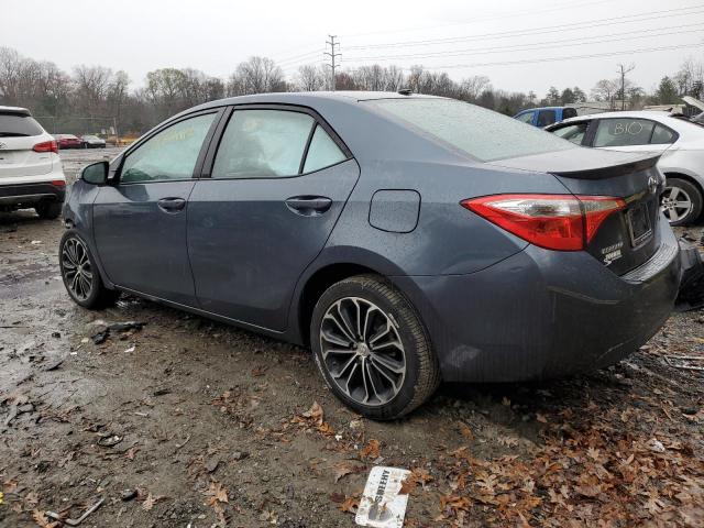 Photo 2 from auction – 2016 TOYOTA COROLLA L with VIN 2T1BURHE6GC720338