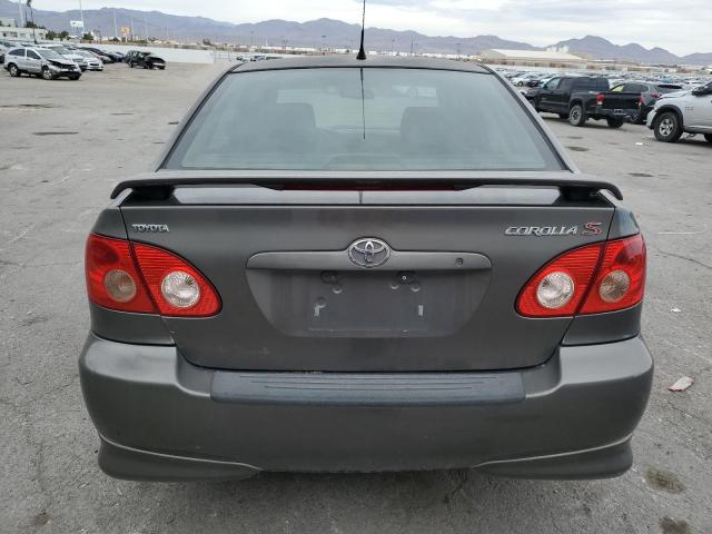 Photo 6 from auction – 2007 TOYOTA COROLLA CE with VIN 1NXBR32E27Z903712