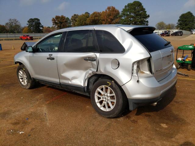 Photo 2 from auction – 2013 FORD EDGE SE with VIN 2FMDK3GC4DBB78264