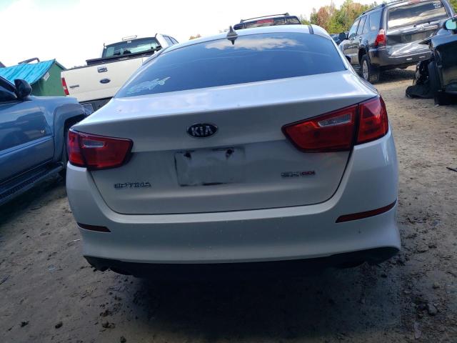 Photo 6 from auction – 2014 KIA OPTIMA EX with VIN 5XXGN4A73EG280411