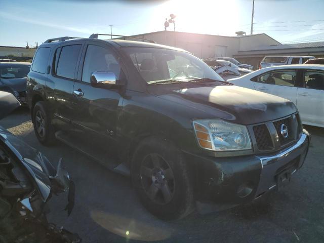 Photo 4 from auction – 2005 NISSAN ARMADA SE with VIN 5N1AA08A85N731201