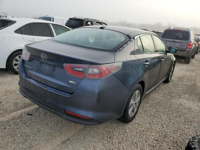 Photo 3 from auction – 2014 KIA OPTIMA HYB with VIN KNAGM4AD1E5071999