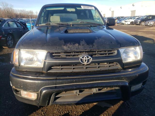 Photo 5 from auction – 2002 TOYOTA 4RUNNER SR with VIN JT3HN86R620367825