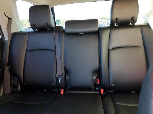 Photo 10 from auction – 2021 TOYOTA 4RUNNER SR with VIN JTERU5JR2M5876417