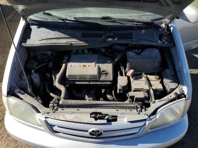 Photo 12 from auction – 2003 TOYOTA SIENNA LE with VIN 4T3ZF13C43U525032