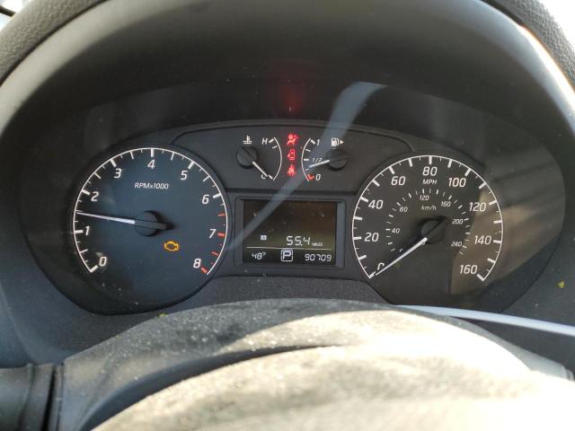 Photo 9 from auction – 2014 NISSAN SENTRA S with VIN 3N1AB7AP0EY320714