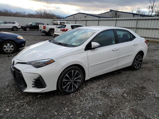 TOYOTA COROLLA L 2017 with VIN 2T1BURHE9HC812559 - Photo from auction
