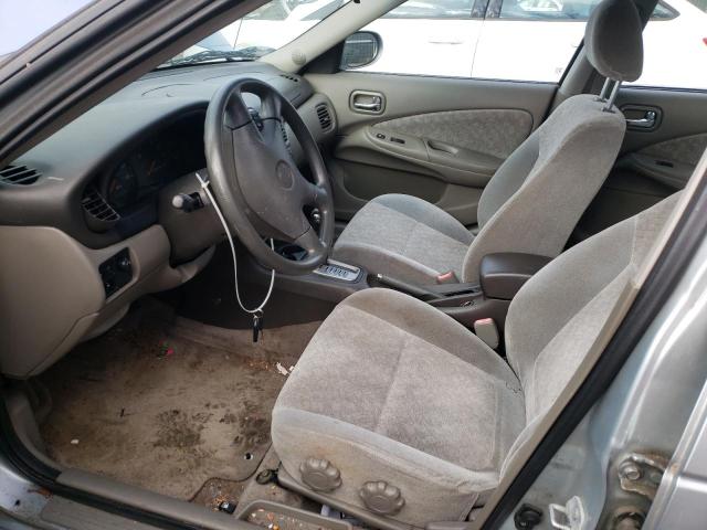 Photo 7 from auction – 2002 NISSAN SENTRA XE with VIN 3N1CB51D82L653478