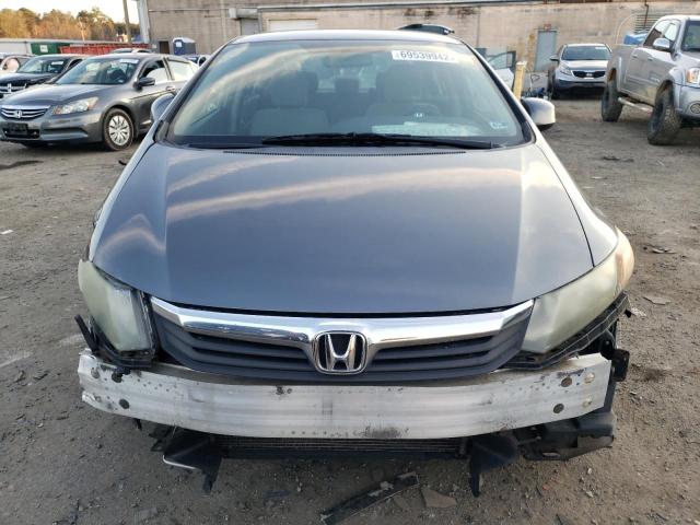 Photo 5 from auction – 2012 HONDA CIVIC LX with VIN 19XFB2F57CE382896