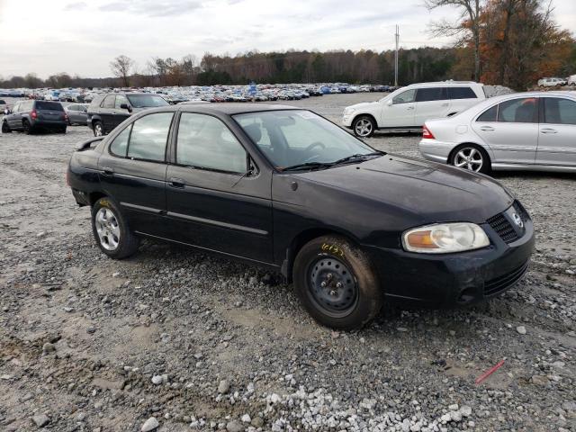 Photo 4 from auction – 2006 NISSAN SENTRA with VIN 3N1CB51A96L606424