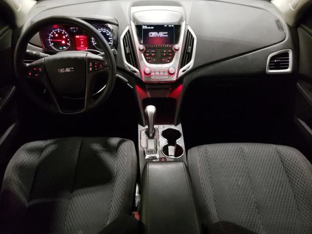 Photo 8 from auction – 2013 GMC TERRAIN SL with VIN 2GKFLREK6D6416569