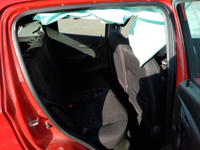 Photo 10 from auction – 2019 CHEVROLET SPARK LS with VIN KL8CB6SA5KC814221