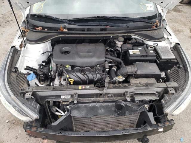 Photo 11 from auction – 2018 HYUNDAI ACCENT SE with VIN 3KPC24A32JE020492