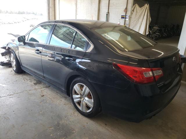 Photo 2 from auction – 2018 SUBARU LEGACY 2.5 with VIN 4S3BNAA60J3014340