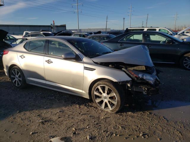 Photo 4 from auction – 2011 KIA OPTIMA SX with VIN KNAGR4A69B5118369
