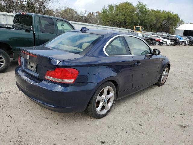 Photo 3 from auction – 2011 BMW 128 I with VIN WBAUP7C56BVK79339