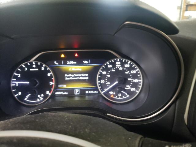 Photo 9 from auction – 2017 NISSAN MAXIMA 3.5 with VIN 1N4AA6AP4HC401695