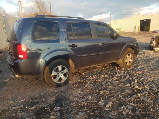 Foto 3 de la subasta – 2011 HONDA PILOT EXL con VIN 5FNYF4H5XBB079691