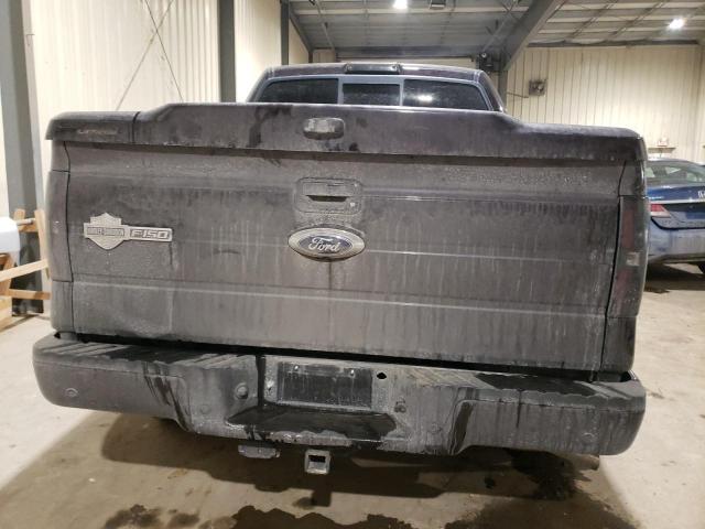 Photo 6 from auction – 2010 FORD F150 SUPER with VIN 1FTFW1EV7AFC19300