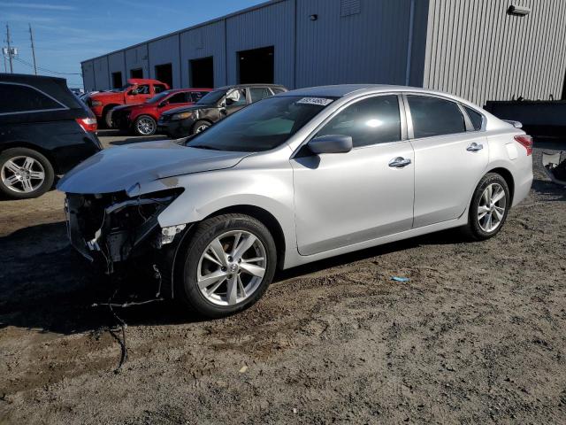 Photo 1 from auction – 2013 NISSAN ALTIMA 2.5 with VIN 1N4AL3AP6DN438612