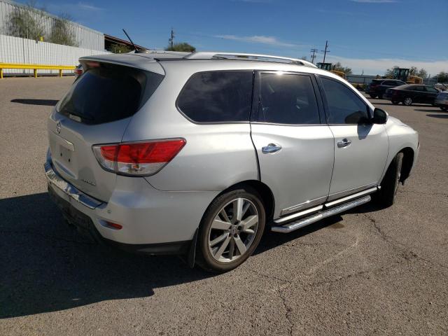 Photo 3 from auction – 2015 NISSAN PATHFINDER with VIN 5N1AR2MN7FC620777