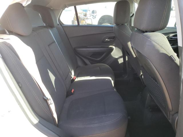 Photo 10 from auction – 2018 CHEVROLET TRAX LS with VIN KL7CJNSBXJB567261