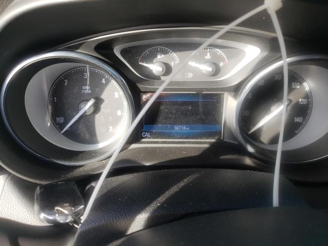 Photo 9 from auction – 2018 BUICK ENVISION E with VIN LRBFX1SA0JD009226