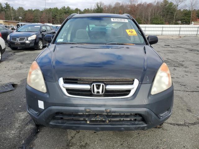 Photo 5 from auction – 2003 HONDA CR-V EX with VIN SHSRD78853U146309