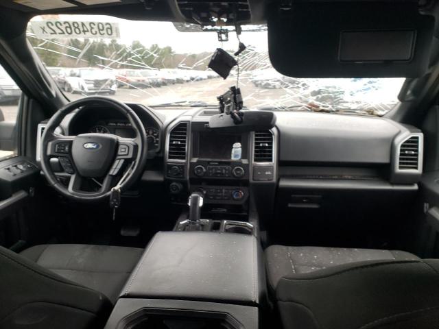 Photo 8 from auction – 2019 FORD F150 SUPER with VIN 1FTEW1E55KFB59627