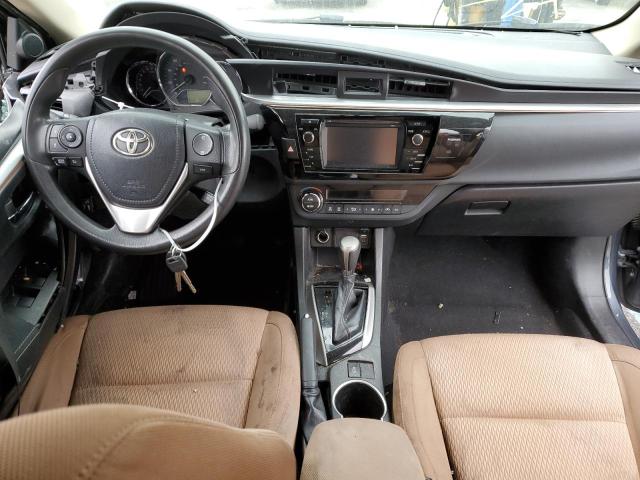 Photo 8 from auction – 2014 TOYOTA COROLLA L with VIN 5YFBURHE0EP015564