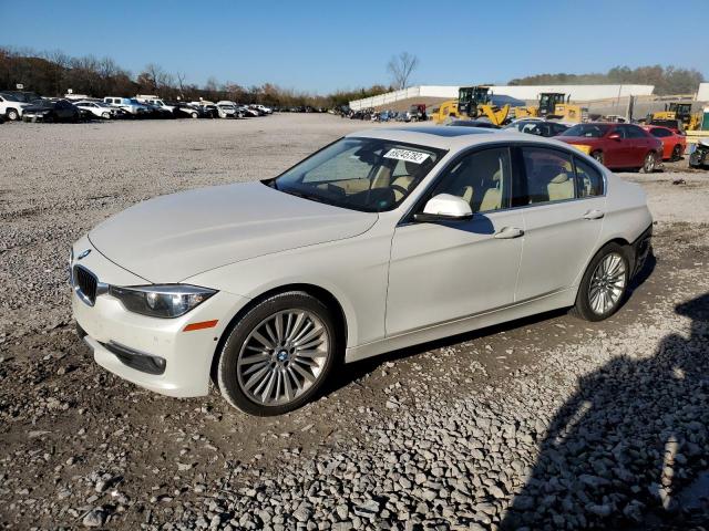 BMW 328 I 2014 with VIN WBA3A5C56EF604782 - Photo from auction