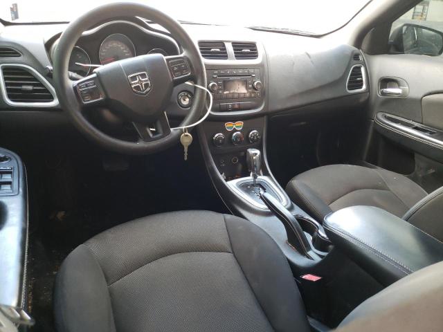 Photo 8 from auction – 2014 DODGE AVENGER SE with VIN 1C3CDZAG9EN165481