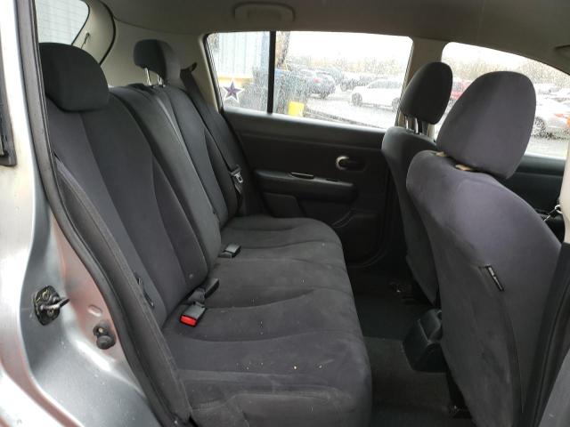 Photo 10 from auction – 2009 NISSAN VERSA S with VIN 3N1BC13E59L467740