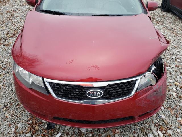 Photo 11 from auction – 2012 KIA FORTE EX with VIN KNAFU4A2XC5498900