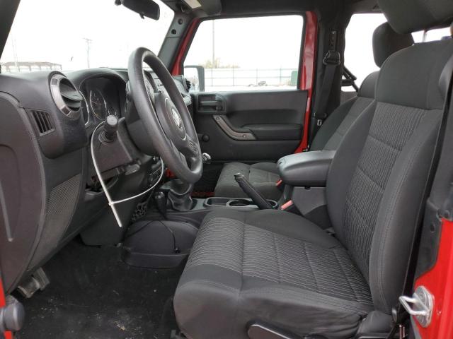 Photo 7 from auction – 2012 JEEP WRANGLER S with VIN 1C4AJWAG5CL152861