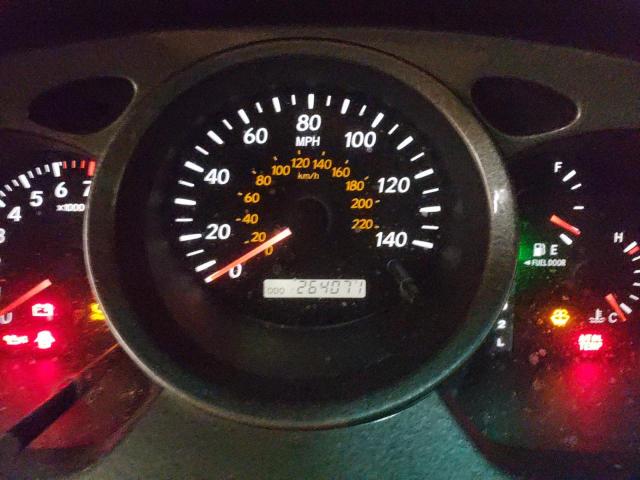 Photo 9 from auction – 2001 TOYOTA HIGHLANDER with VIN JTEHD21A210001156