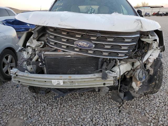 Photo 9 from auction – 2017 FORD EXPLORER with VIN 1FM5K8B88HGB72275