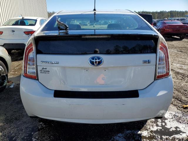 Photo 6 from auction – 2012 TOYOTA PRIUS with VIN JTDKN3DU7C1486684