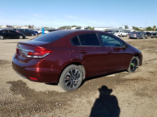 Photo 3 from auction – 2015 HONDA CIVIC EX with VIN 19XFB2F89FE256120